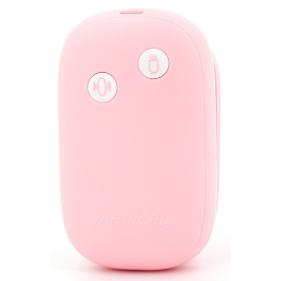 Double Magical Tongue Stimulator 5 x 2cm