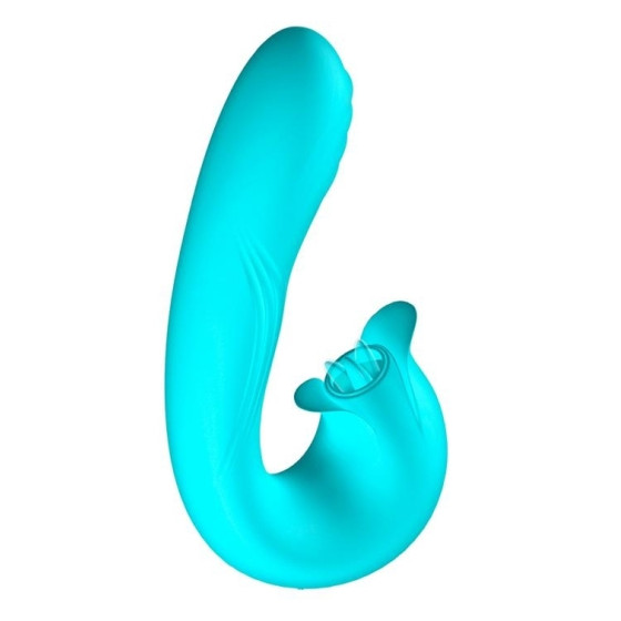 Hydra3 Double Stimulator 14 x 3.2cm