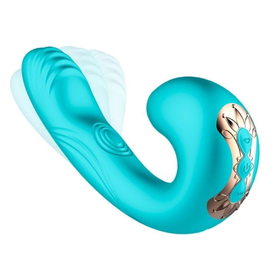 Hydra3 Double Stimulator 14 x 3.2cm