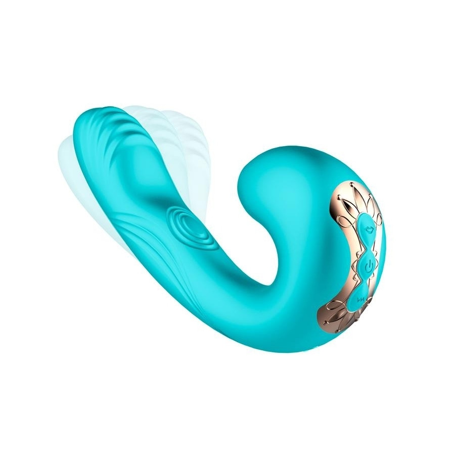 Hydra3 Double Stimulator 14 x 3.2cm