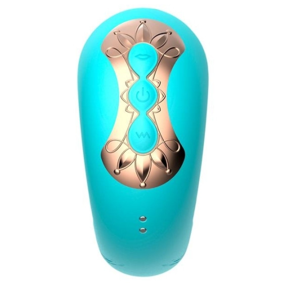 Hydra3 Double Stimulator 14 x 3.2cm