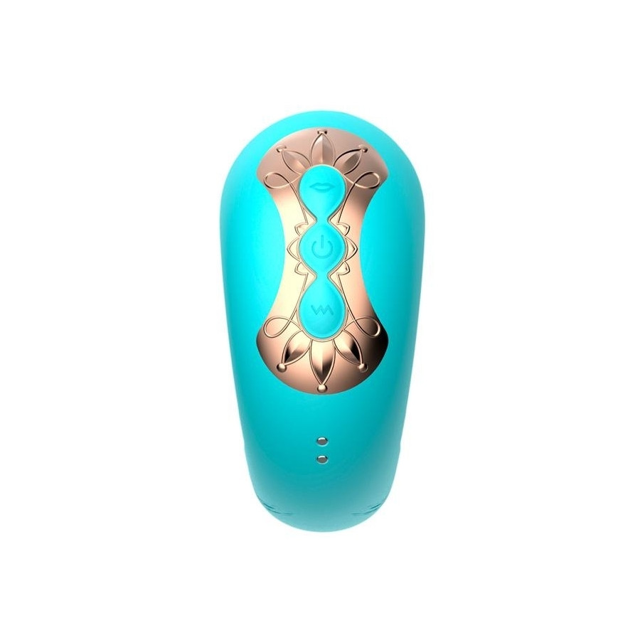 Hydra3 Double Stimulator 14 x 3.2cm