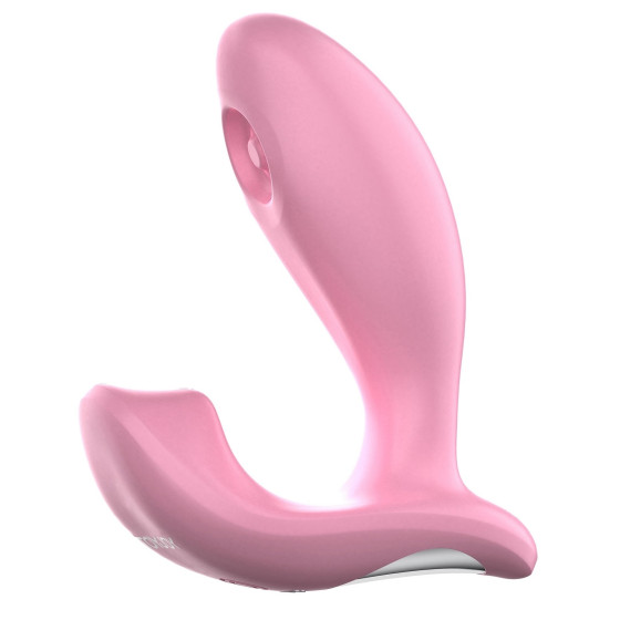 Double Stimulator Flamengo 9 x 3.2cm