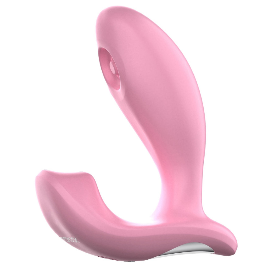 Double Stimulator Flamengo 9 x 3.2cm