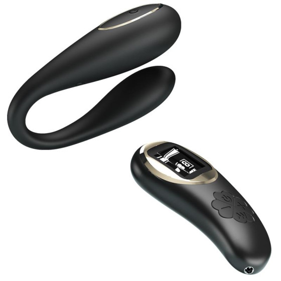 Nathan Connected Double Stimulator 8 x 2.5cm