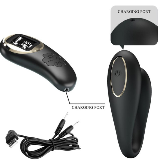 Nathan Connected Double Stimulator 8 x 2.5cm