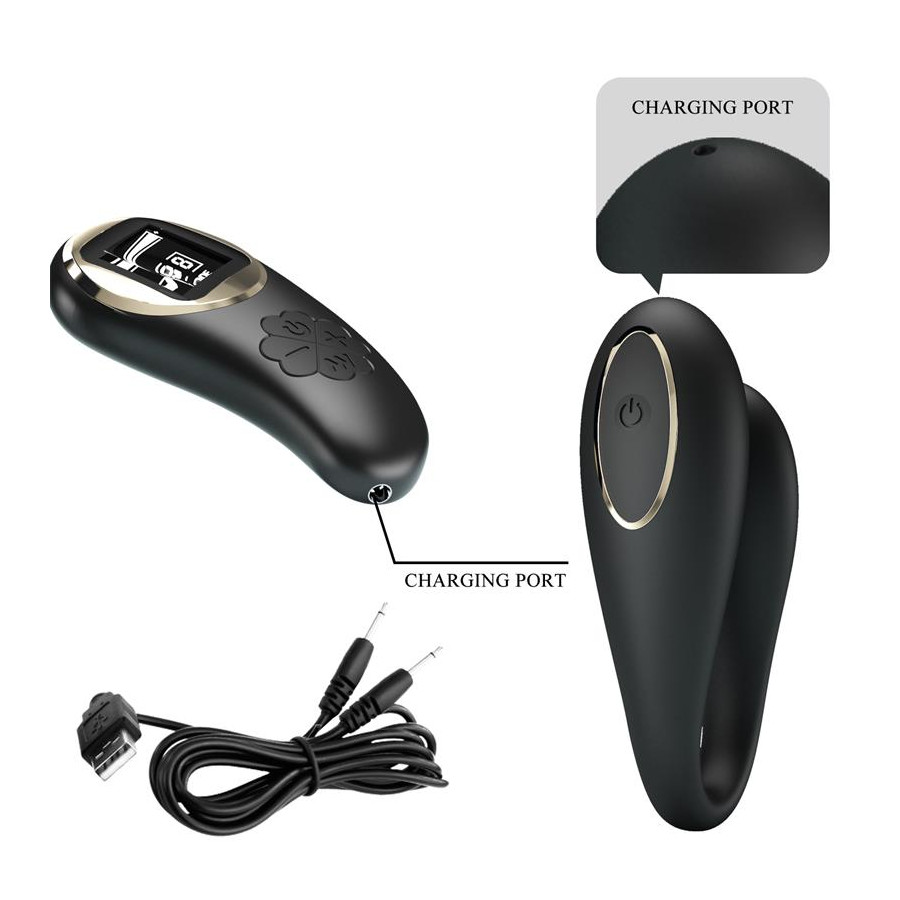 Nathan Connected Double Stimulator 8 x 2.5cm