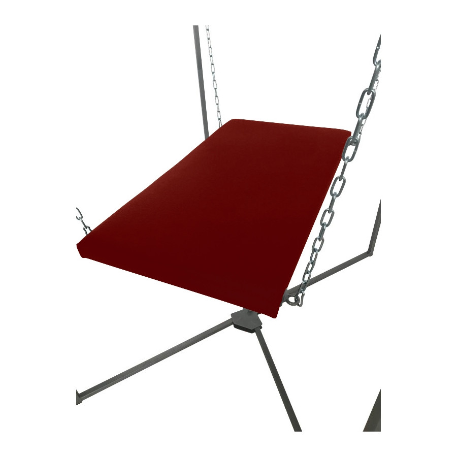 Banc pour sling rouge