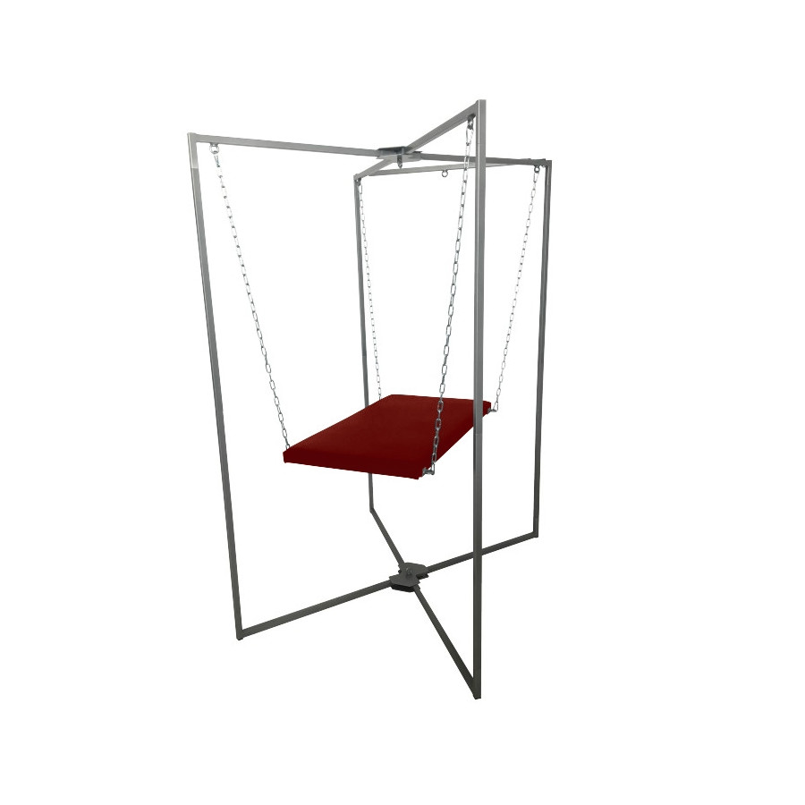Banc pour sling rouge