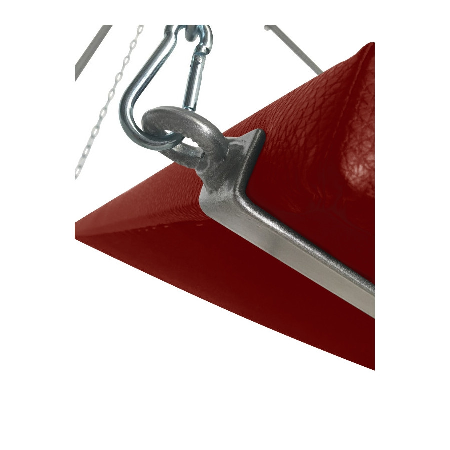 Banc pour sling rouge