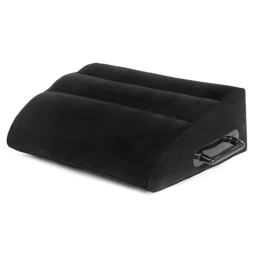Coussin Gonflable avec Poignées Handlebar 56 x 41cm Coussin Gonflable avec Poignées Handlebar 56 x 41cm