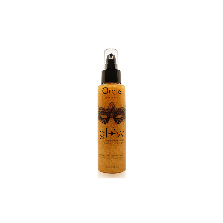 Glow Body Oil 110ml