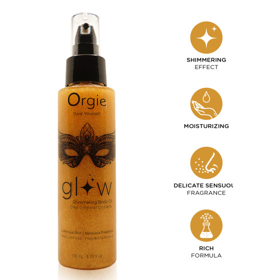 Glow Body Oil 110ml