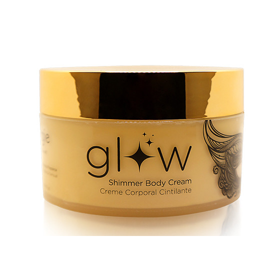 Glow Body Cream 250ml