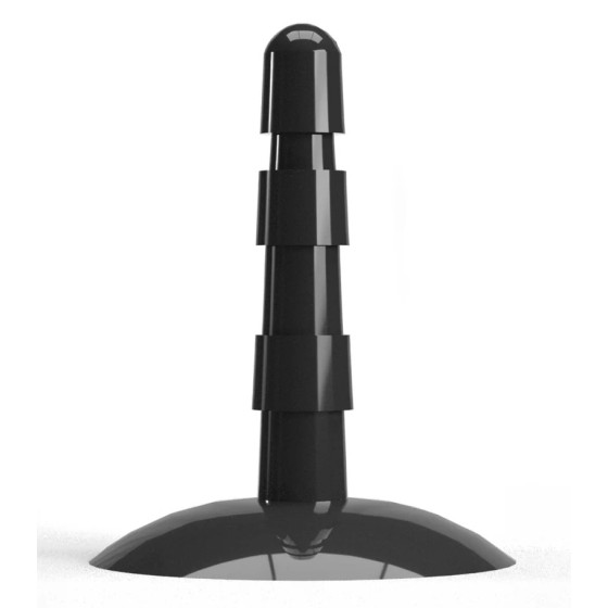 Embout Ventouse Mega Suction Hung System Noir