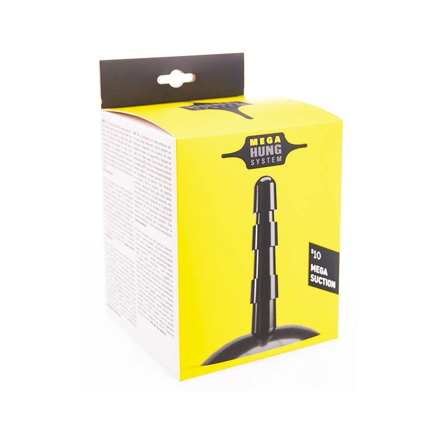 Embout Ventouse Mega Suction Hung System Noir
