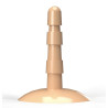 Embout Ventouse Mega Suction Hung System Flesh