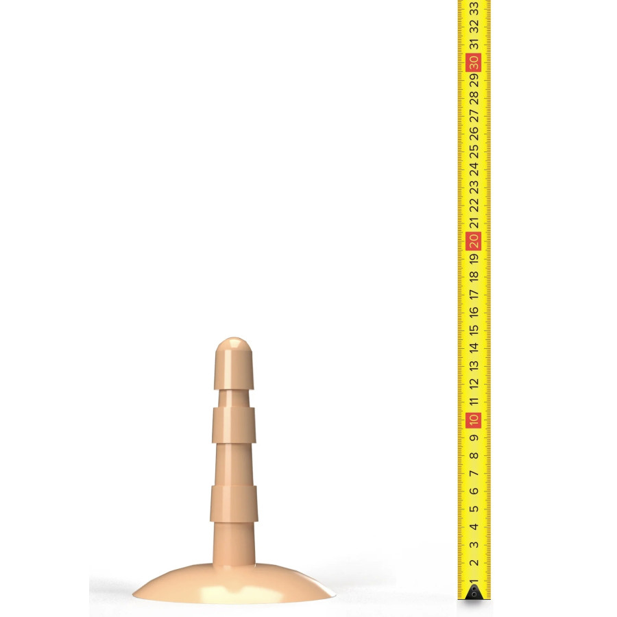 Embout Ventouse Mega Suction Hung System Flesh