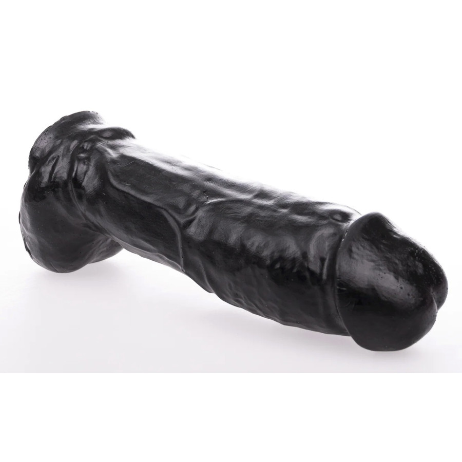 Gode HT24B Zac S 17 x 6 cm Noir