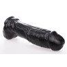 Gode HT24B Zac S 17 x 6 cm Noir
