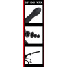 Gode Easy-Lock Smooth 19 x 4cm