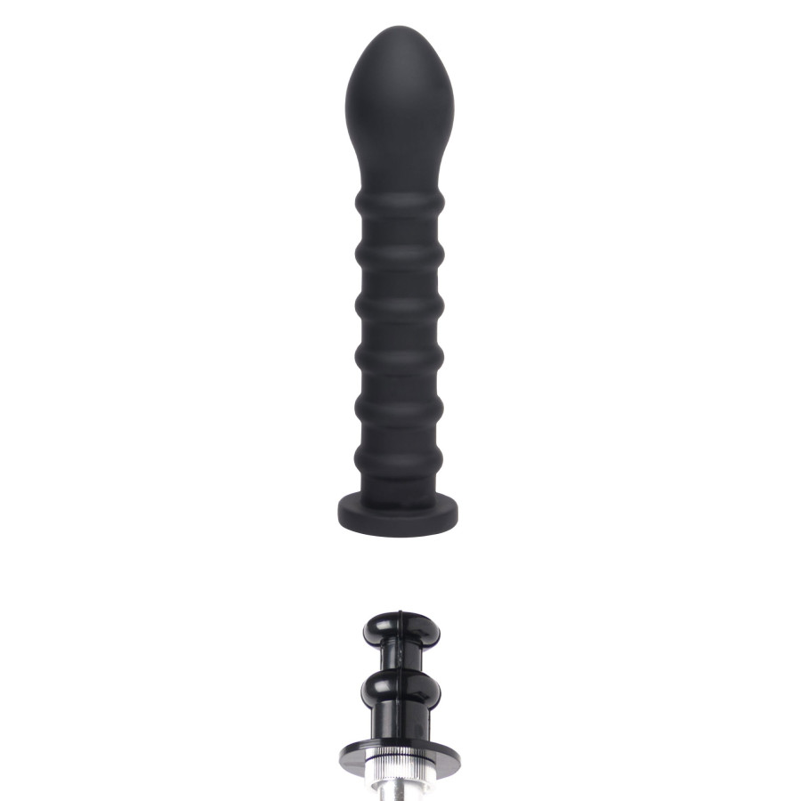 Gode Easy-Lock Ribbed 19 x 4cm