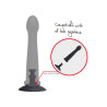 Embout Easy-Lock Suction Cup 6cm