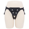 Harnais pour Gode-ceinture Strap Noir