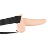 Gode Ceinture Creux Vibrant Twinkie 14 x 4.5cm