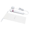 Wand Powerful Petite Plug-In 25cm Tête 47mm Blanc