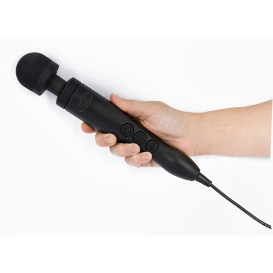 Wand Doxy Die Cast 3 28cm Noir - Tête 45mm