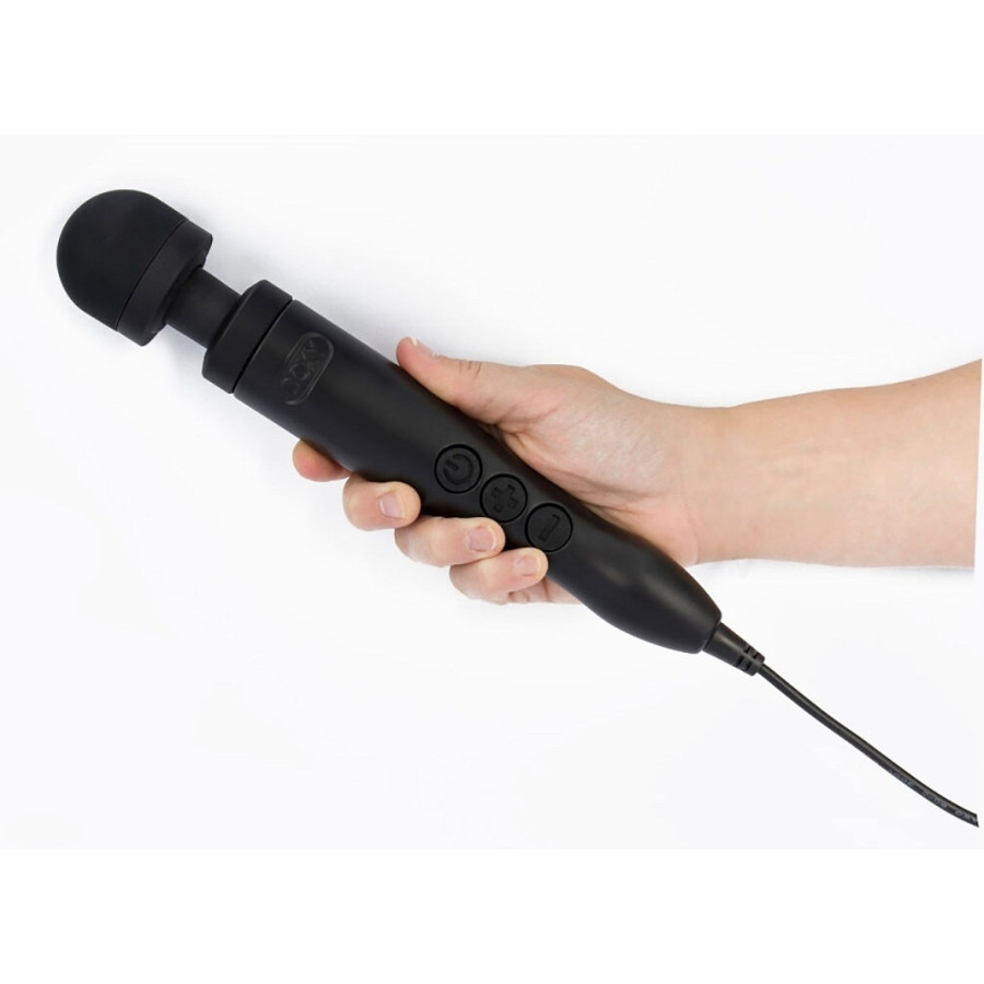 Wand Doxy Die Cast 3 28cm Noir - Tête 45mm