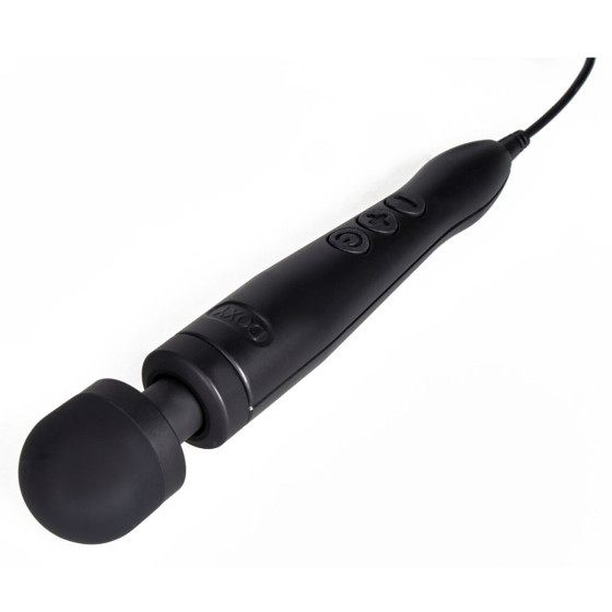 Wand Doxy Die Cast 3 28cm Noir - Tête 45mm