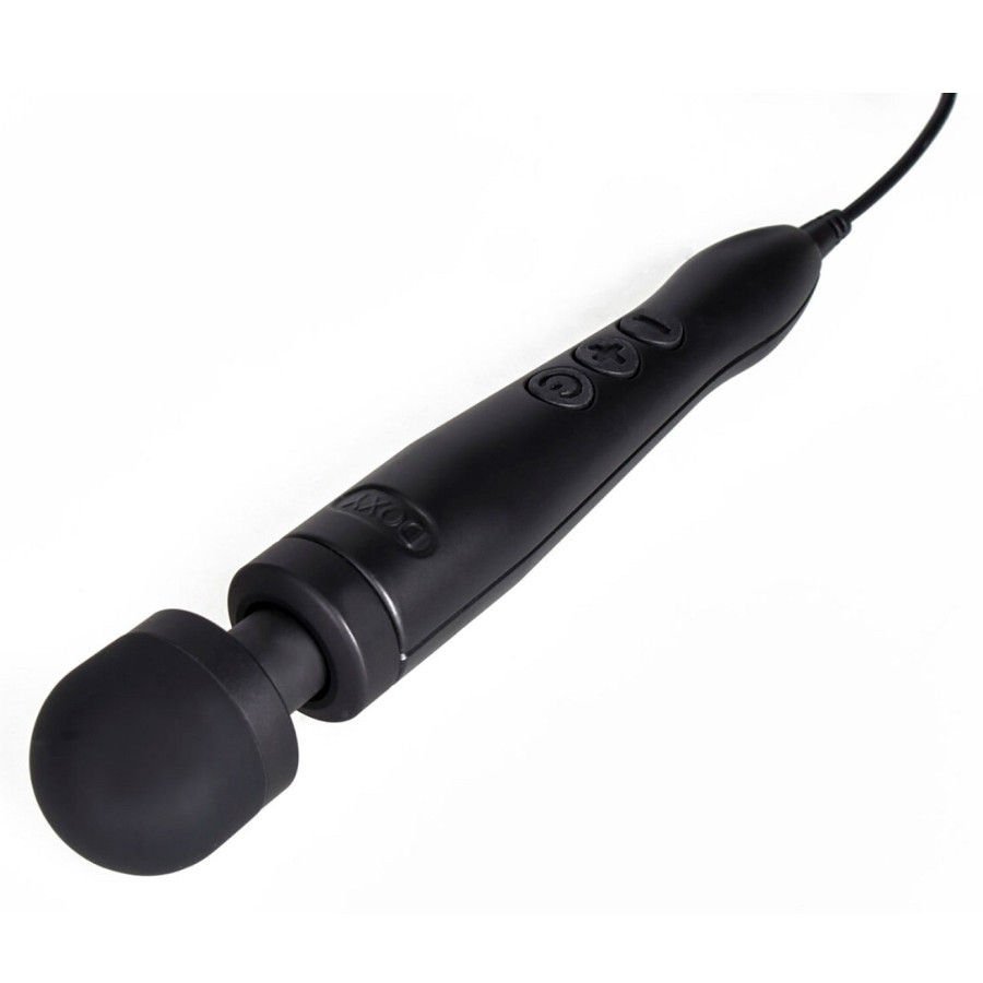 Wand Doxy Die Cast 3 28cm Noir - Tête 45mm