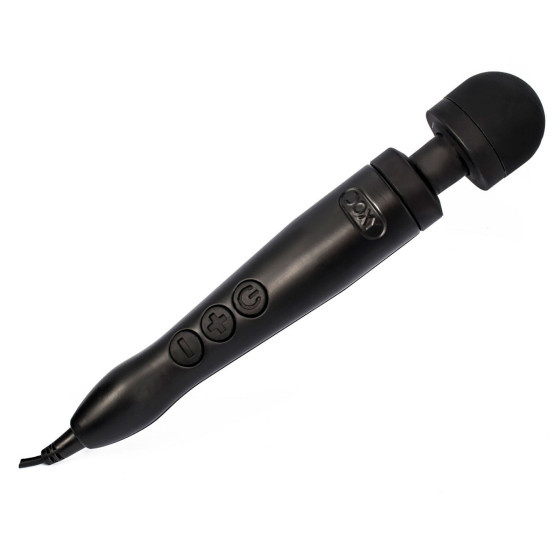 Wand Doxy Die Cast 3 28cm Noir - Tête 45mm
