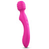 Wand Twist 12 x 3.5cm Rose