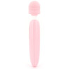 Wand Magic Love 26cm Tête 45mm Rose