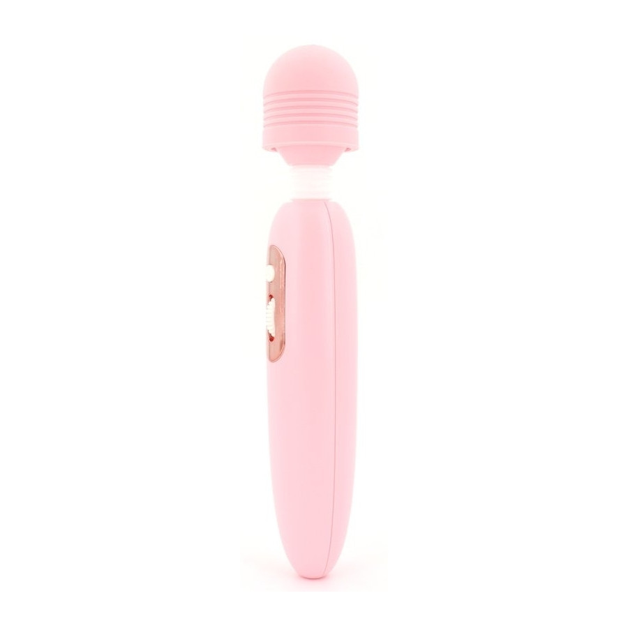 Wand Magic Love 26cm Head 45mm Pink