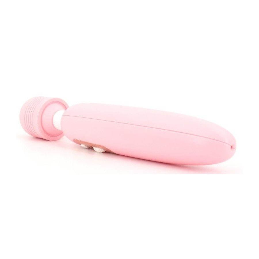 Wand Magic Love 26cm Head 45mm Pink