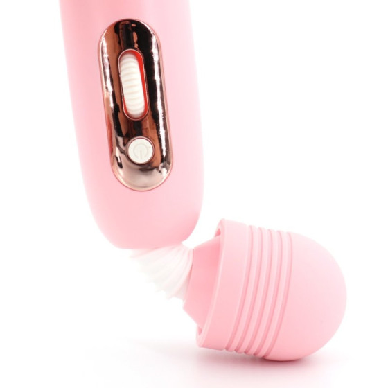 Wand Magic Love 26cm Head 45mm Pink