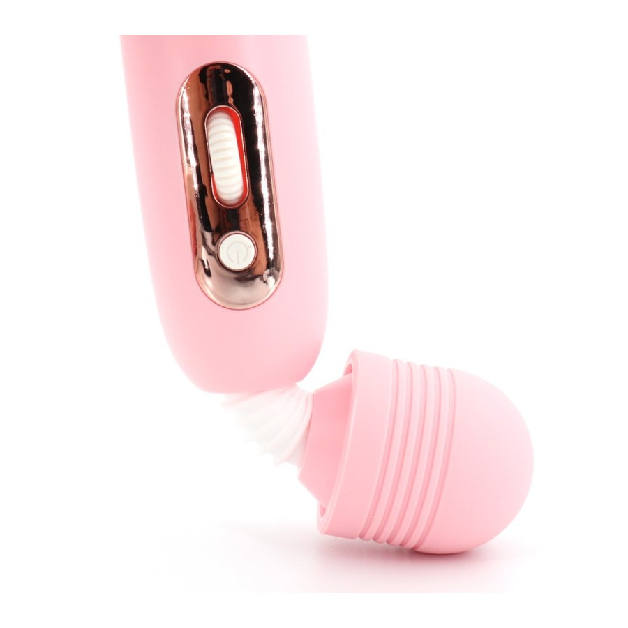 Wand Magic Love 26cm Head 45mm Pink