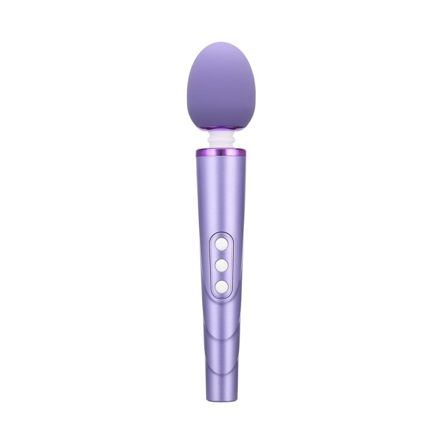 Wand Eggy 25cm Tête 49mm Violet