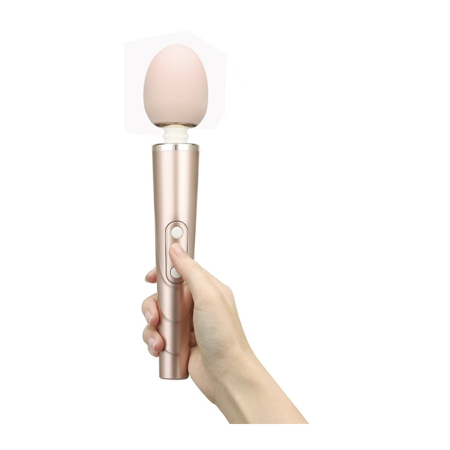 Wand Eggy 25cm Tête 49mm Champagne