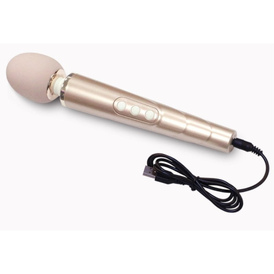Wand Eggy 25cm Tête 49mm Champagne