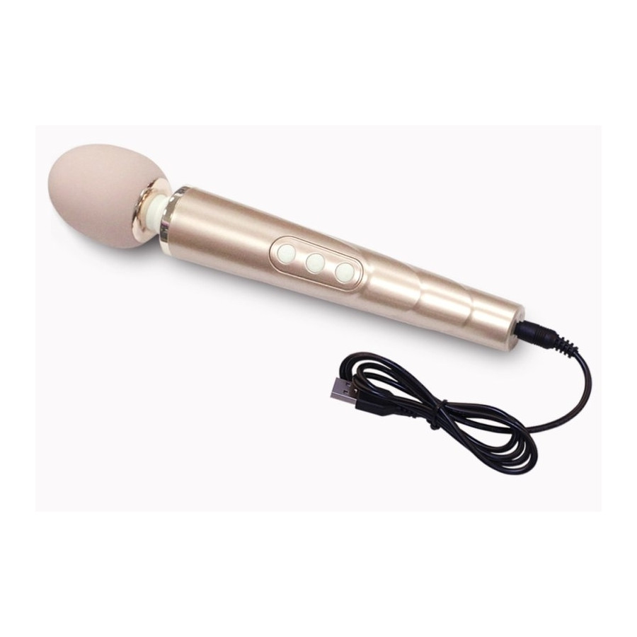 Wand Eggy 25cm Tête 49mm Champagne