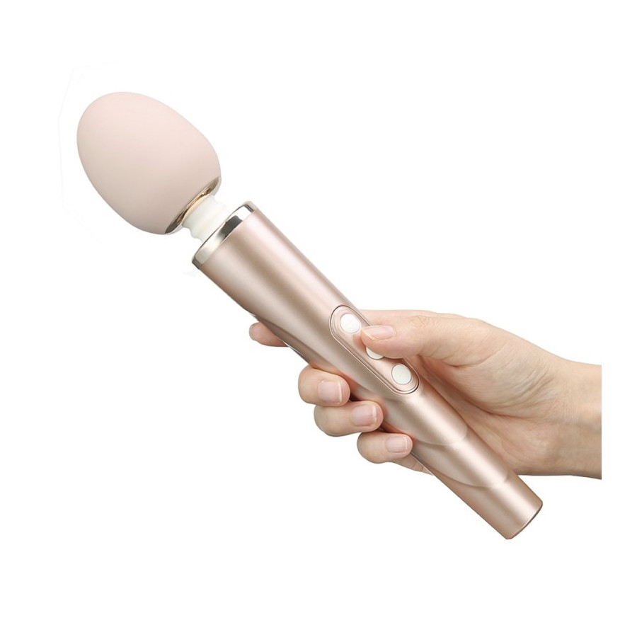 Wand Eggy 25cm Tête 49mm Champagne