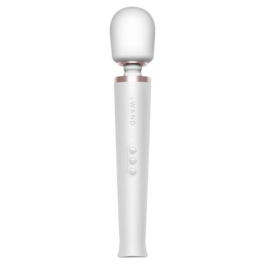 Wand Original 33cm Tête 62mm Blanc Wand Original 33cm Tête 62mm Blanc