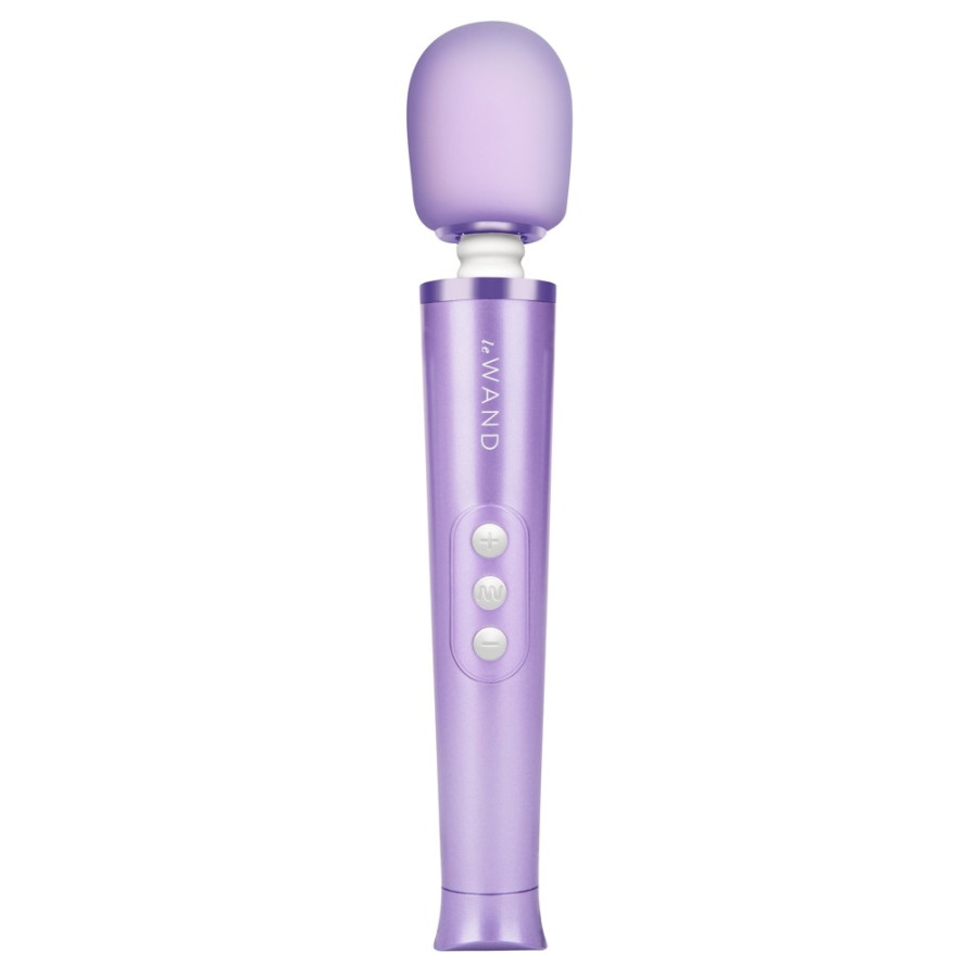 Wand Petite 25cm Tête 47mm Violet Wand Petite 25cm Tête 47mm Violet