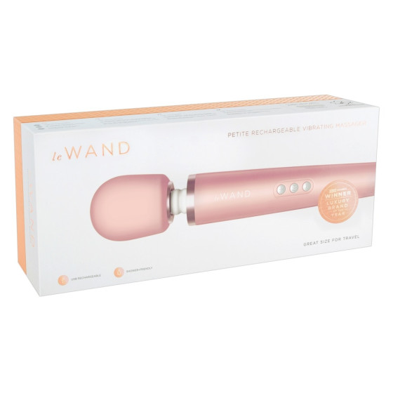 Wand Petite 25cm - Tête 47mm Rose Gold