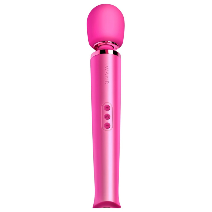Wand Original 33cm Tête 62mm Rose Wand Original 33cm Tête 62mm Rose